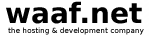waaf.net - the hosting & development company